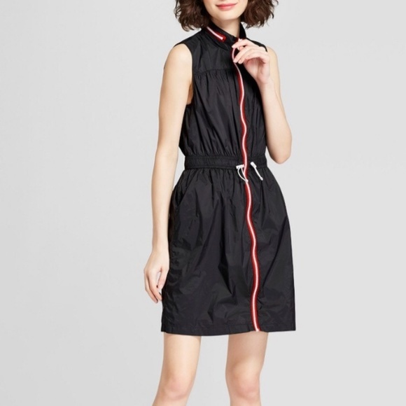 NWT Hunter For Target Windbreaker Dress - Picture 2 of 7
